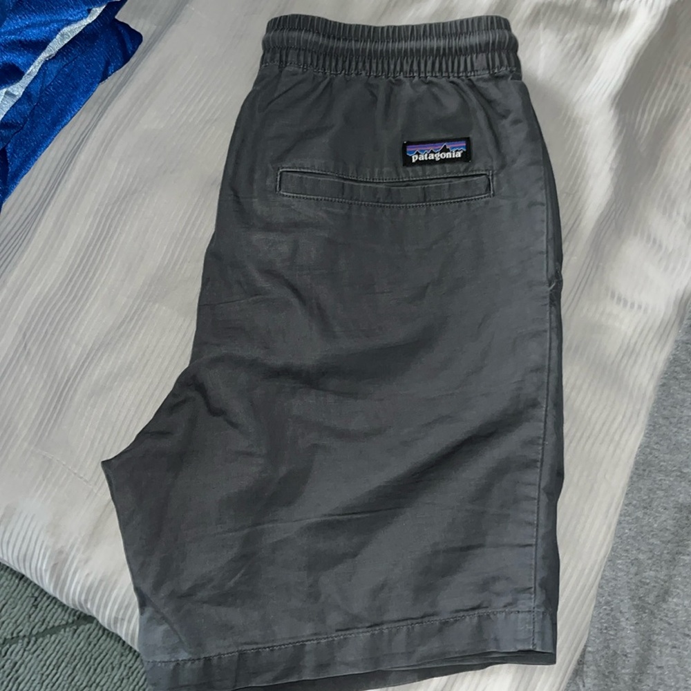 Patagonia hemp volley shorts